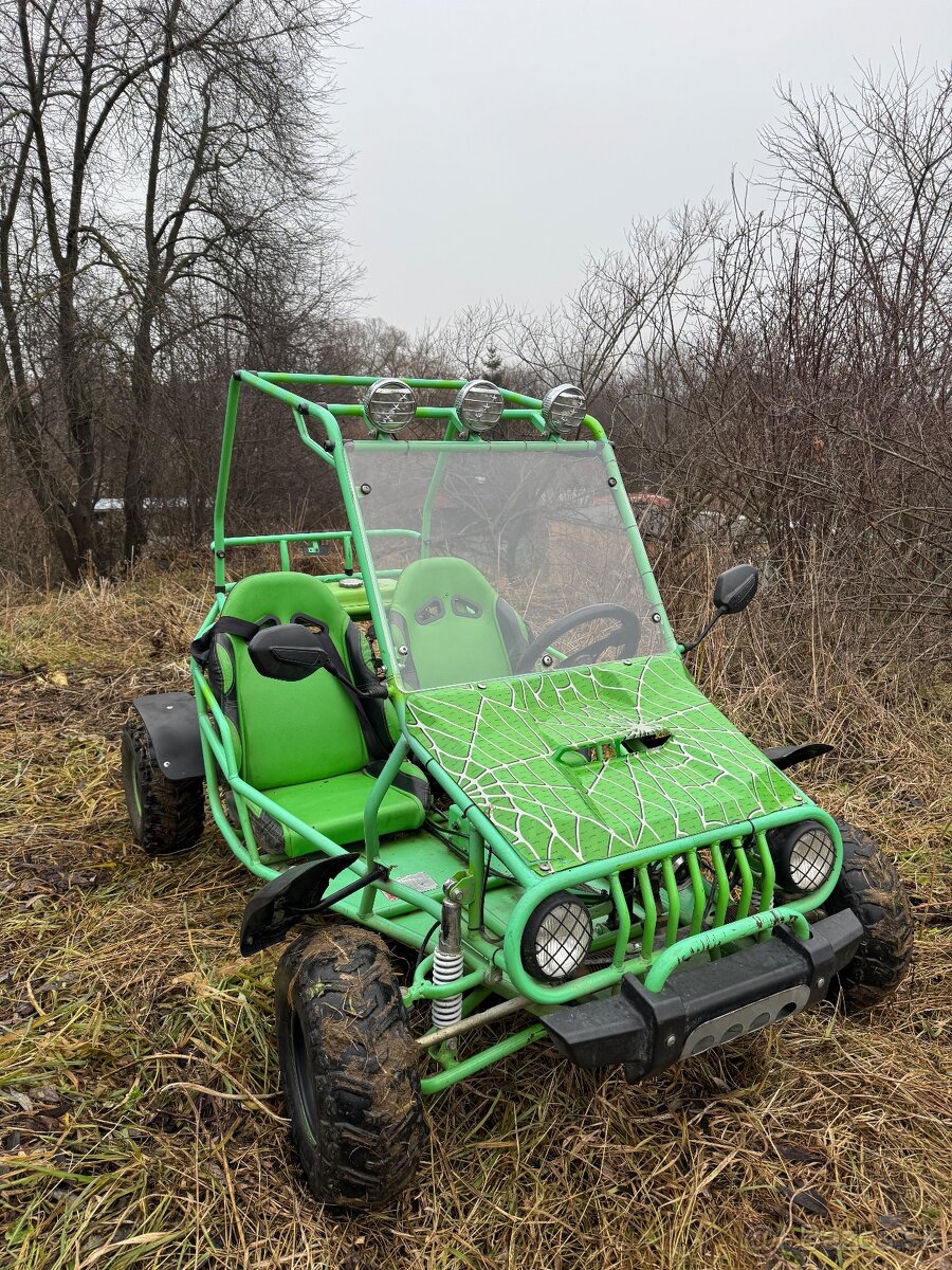 Bugina 125 (rezervovana) - 2