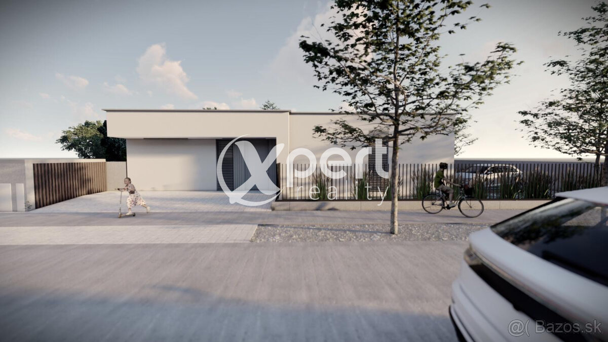 REZERVOVANÉ. Top lokalita a moderné bývanie - 2