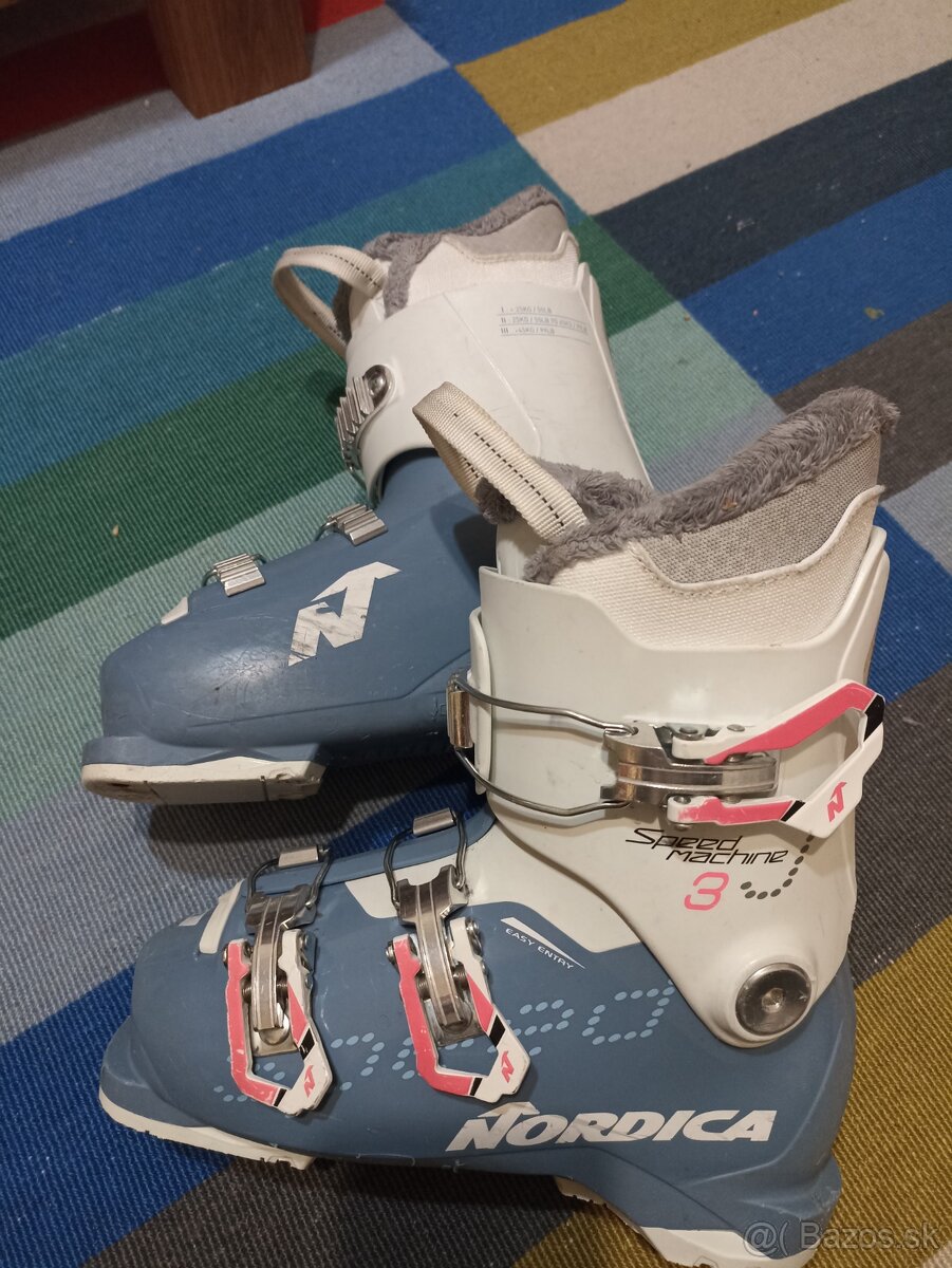 Detské lyžiarky - 2