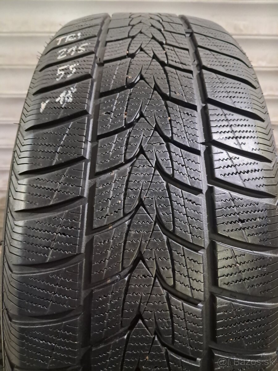 Tristar zimné 215/55/R18 - 2