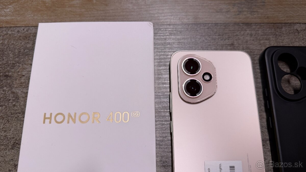 Zanovny Honor 400 Gold - aj vymena - vhodny ako darcek - 2