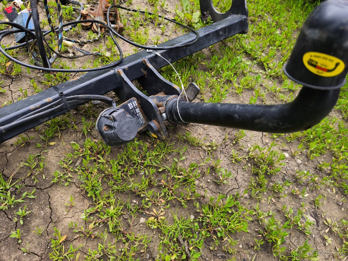 Ťažné zariadenie jimny - 2