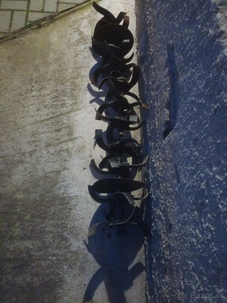 motiky na rotavator - 2