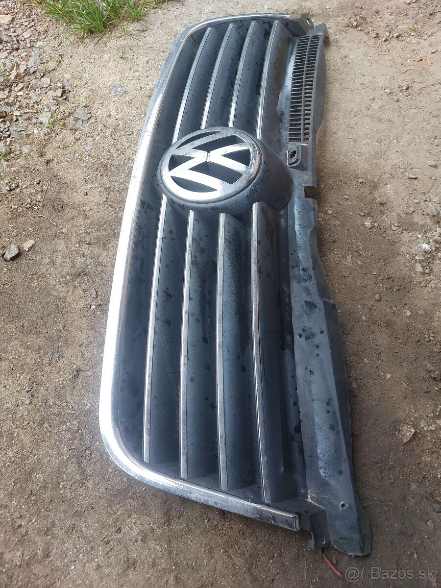 predná maska Passat B5.5 - 2