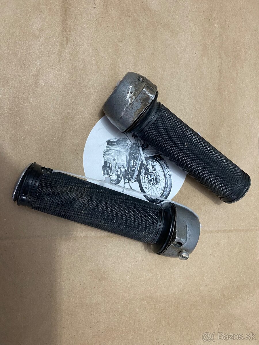 Jawa 50 pionier Rychlopal - 2