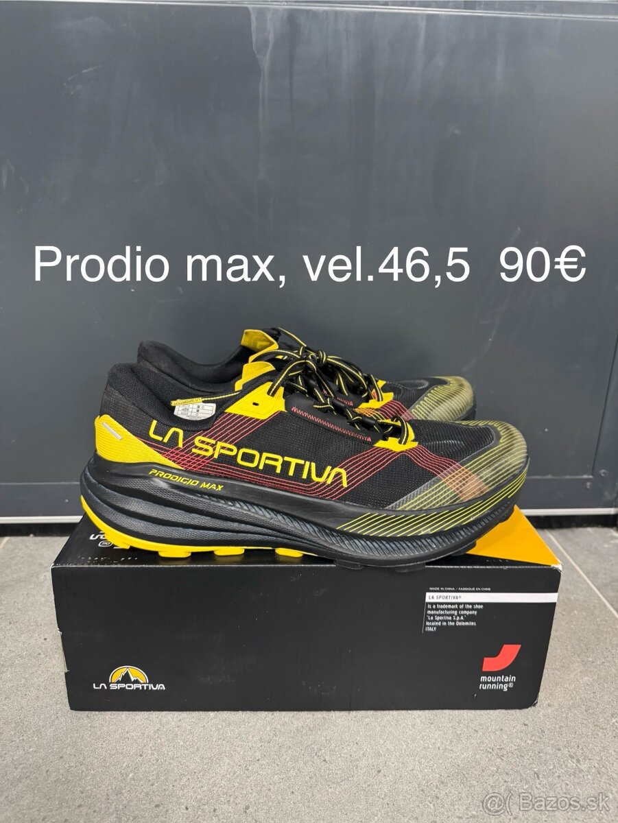 La Sportiva obuv - 2