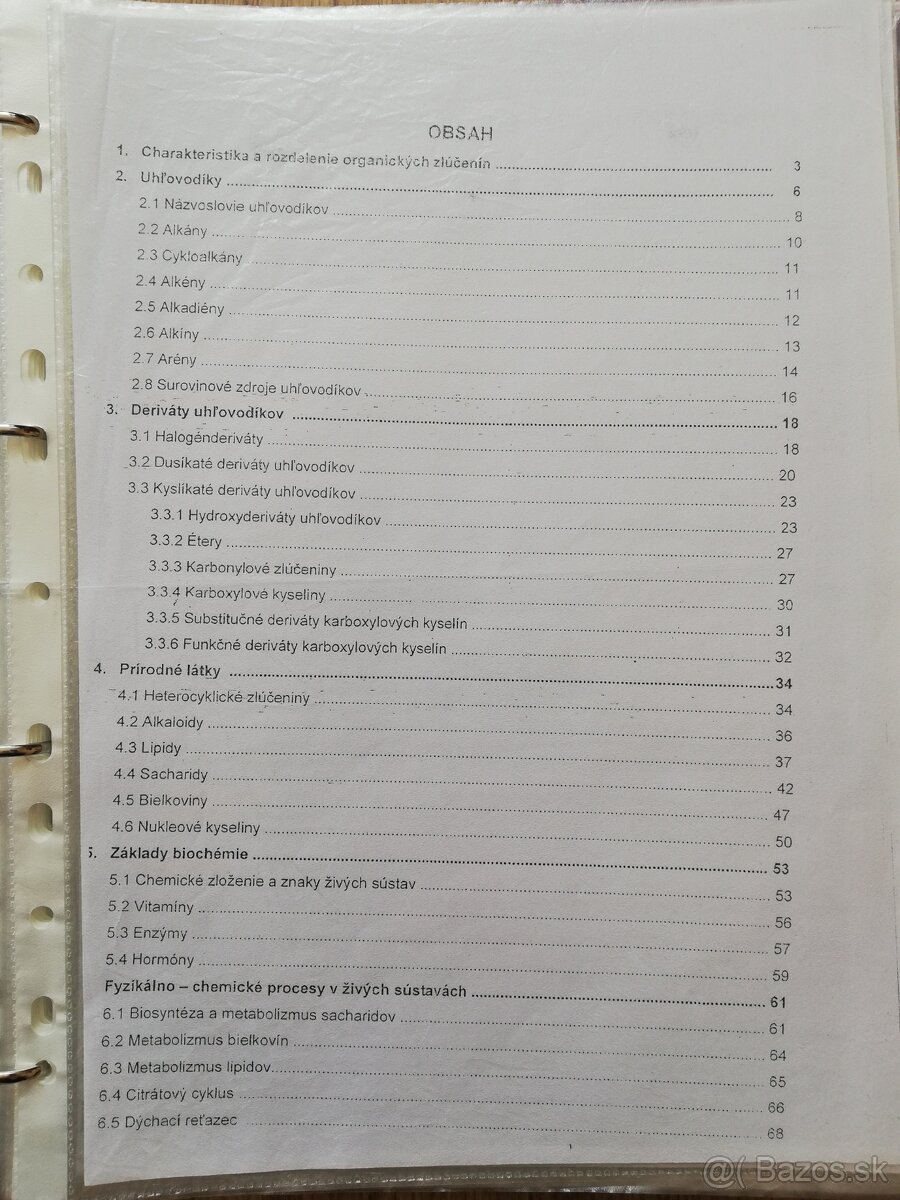 Učebné texty z chémie - 2