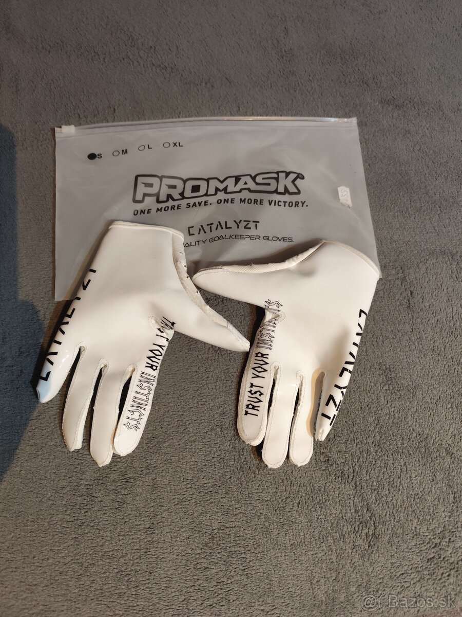 Florbalové rukavice - 2