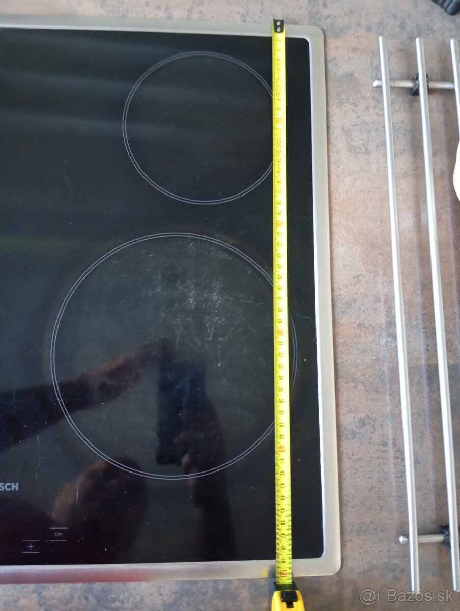 BOSCH indukčná Varná doska - 2