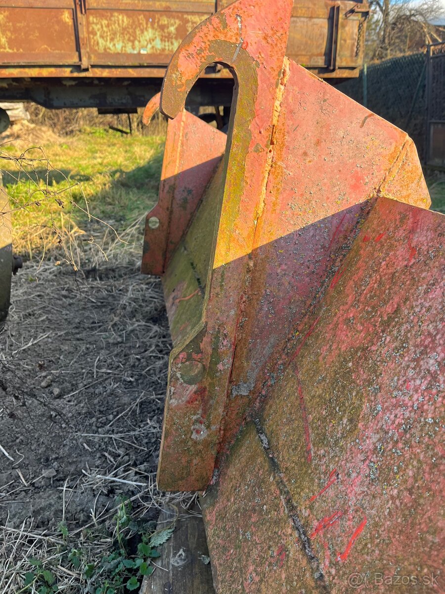 Predám ližicu na čelný nakladač - 2