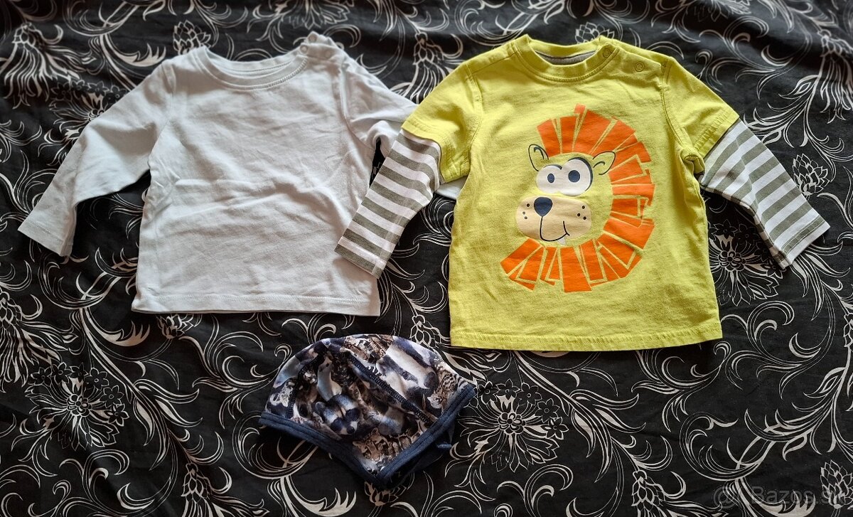 Detské oblečenie veľkosť 68 - 2