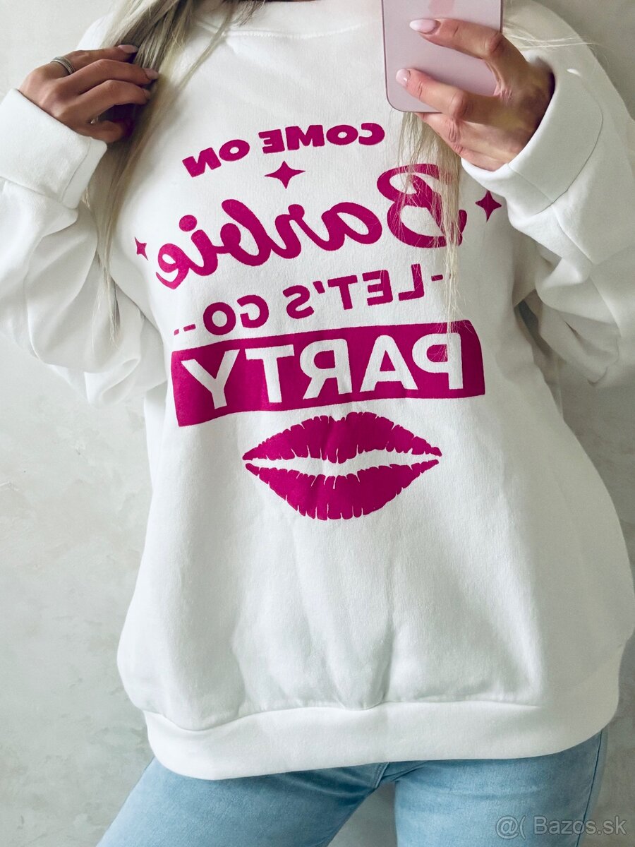 Damska mikina Barbie - 2