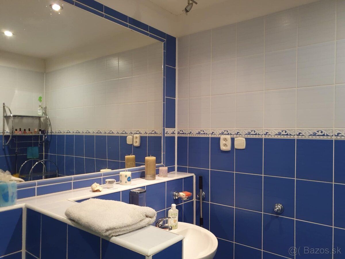 Veľký 2 izbový s loggiou - 2