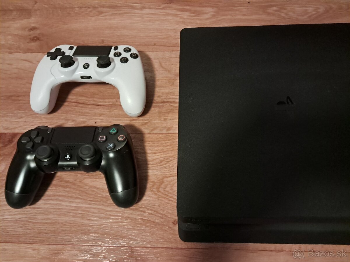 Playstation 4 slim 500 GB - 2