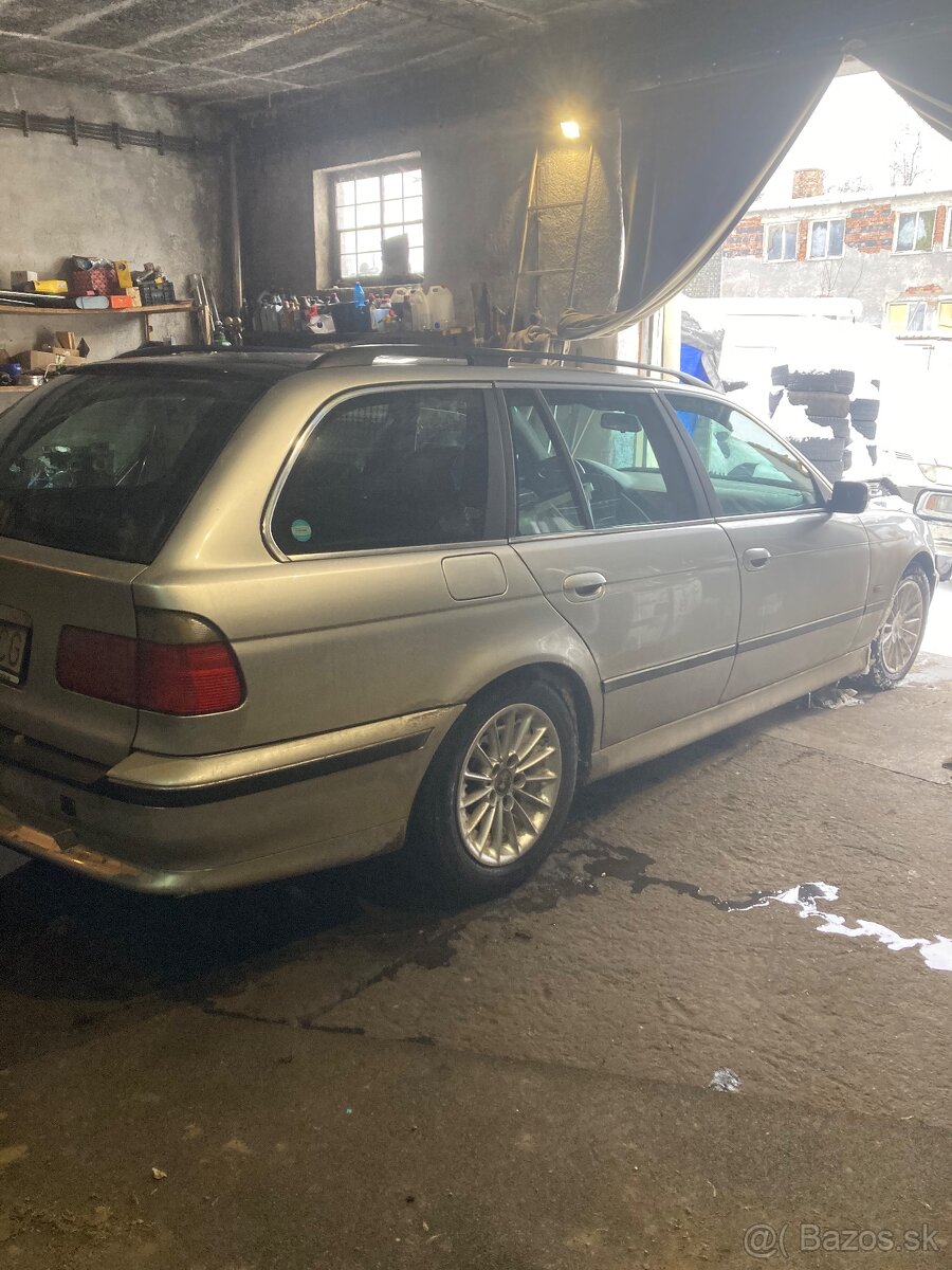bmw e39 530d - 2