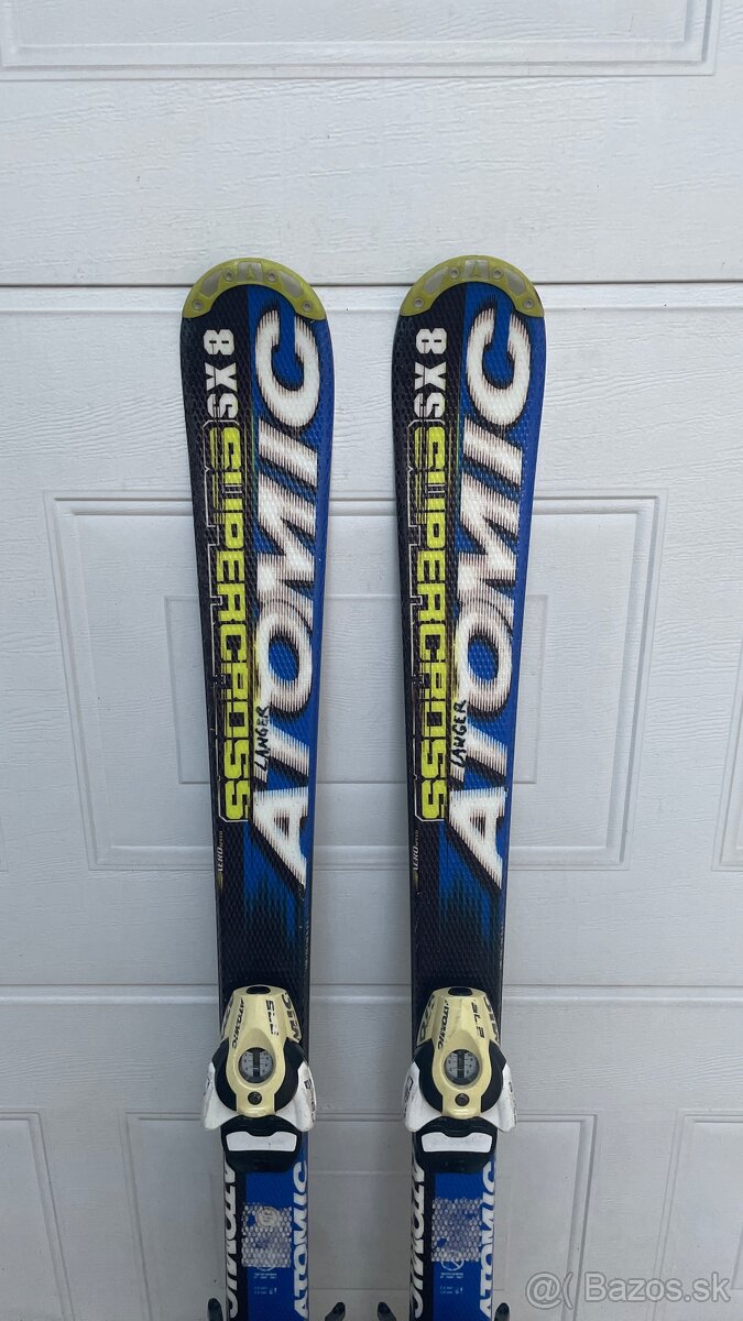 Detske Atomic 120 cm. - 2