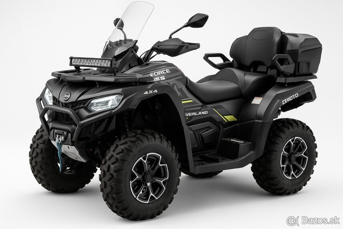 CFMOTO Gladiator X625 Overland - 2
