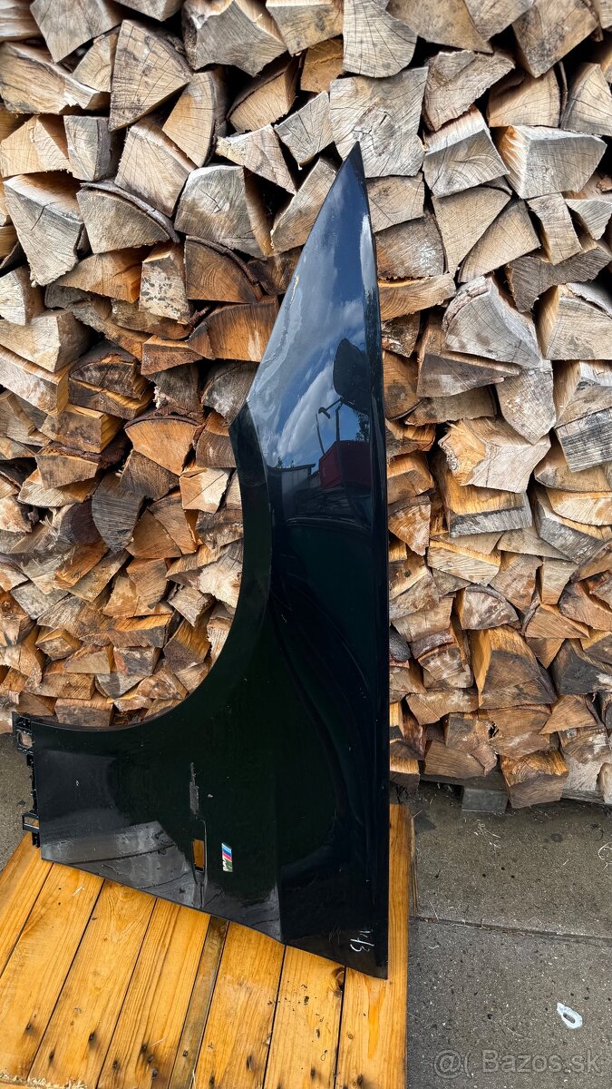 bmw e92 e93 predný blatník - 2