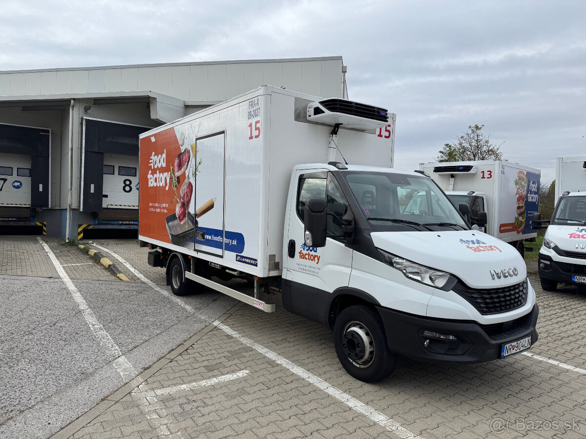 Iveco Daily 70C18 - 2