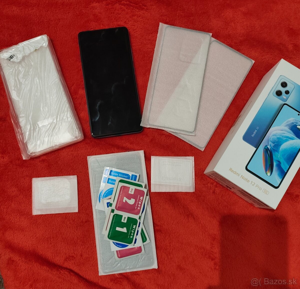 Redmi note 12 pro 5g - 2