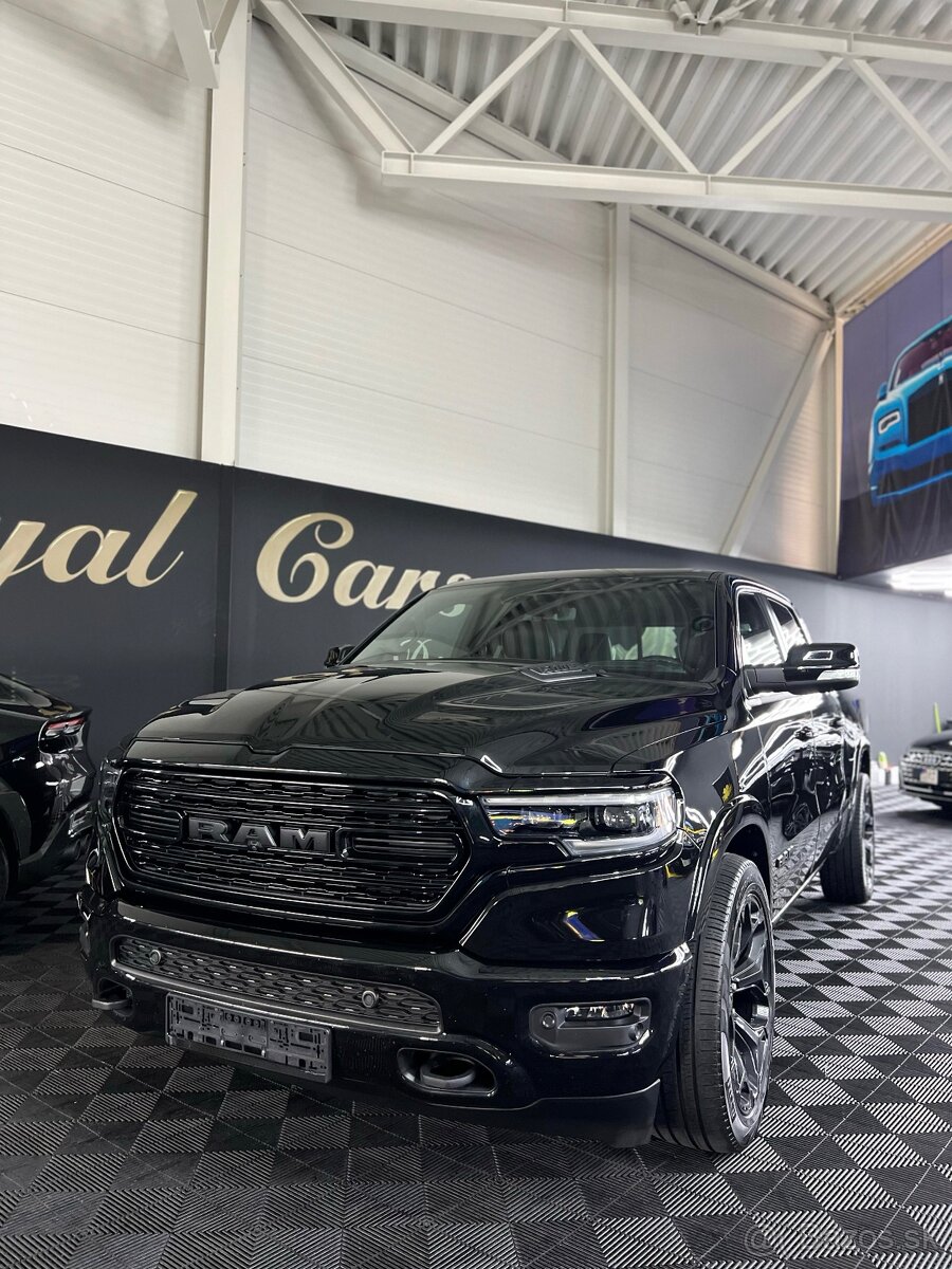 Dodge RAM 1500 LIMITED TOP STAV/LPG-PRINS/Odpočet DPH - 2