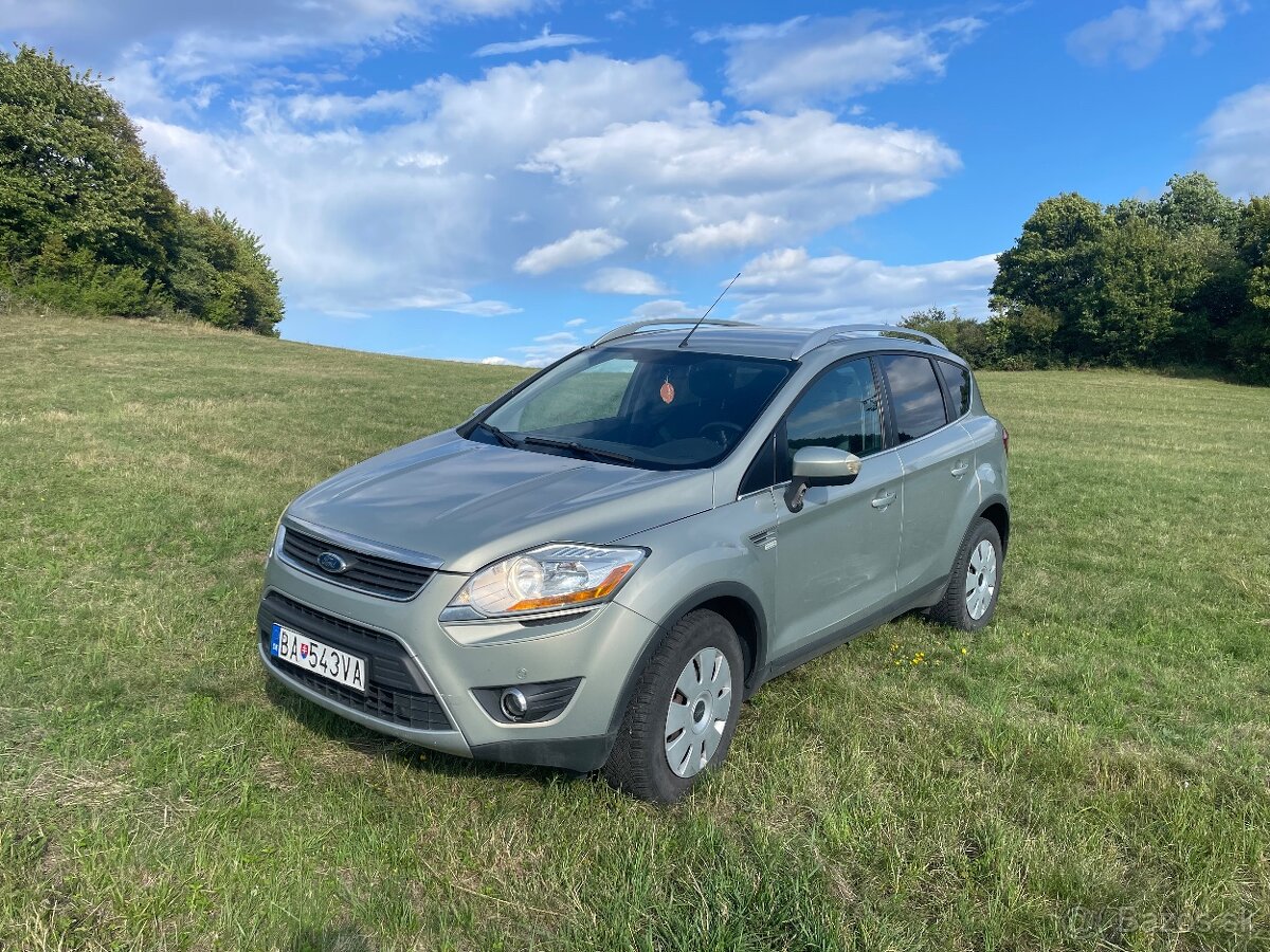 Ford Kuga 4x4 - 2