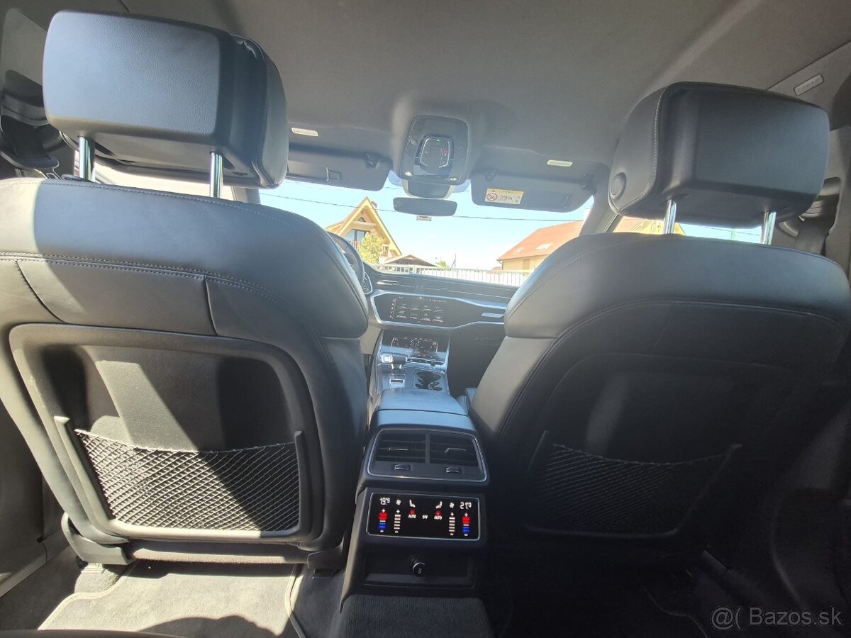 Predam Audi S6 sedan - 2