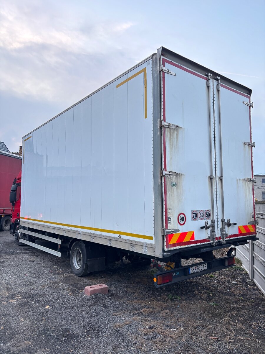 Iveco Eurocargo 75e14 - 2