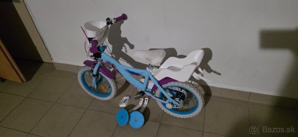 Predám detský bicykel - 2