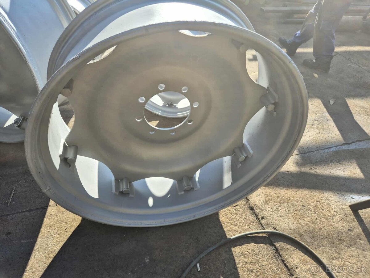 Disky na Zetor Forterra - 2