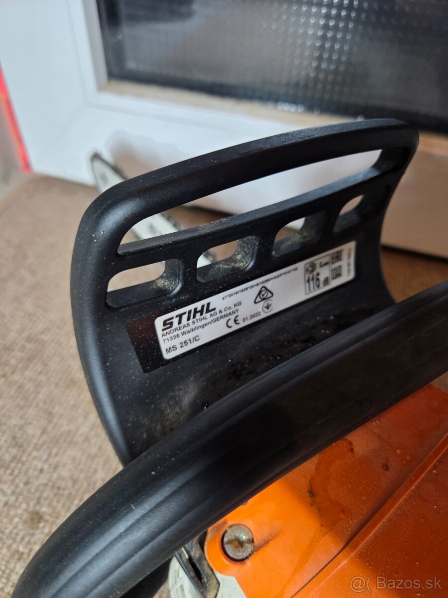 STIHL MS251/C - 2