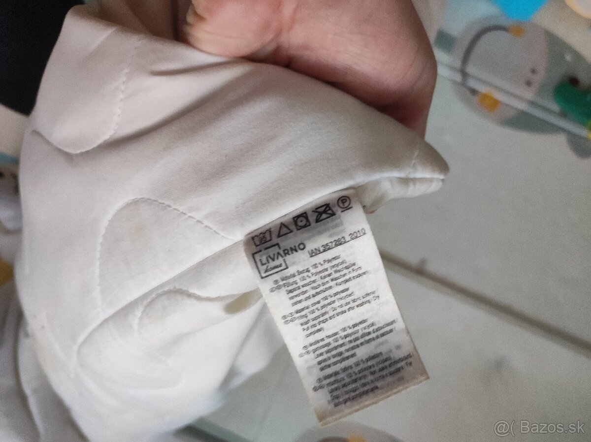 Tehotenský vankúš - 2