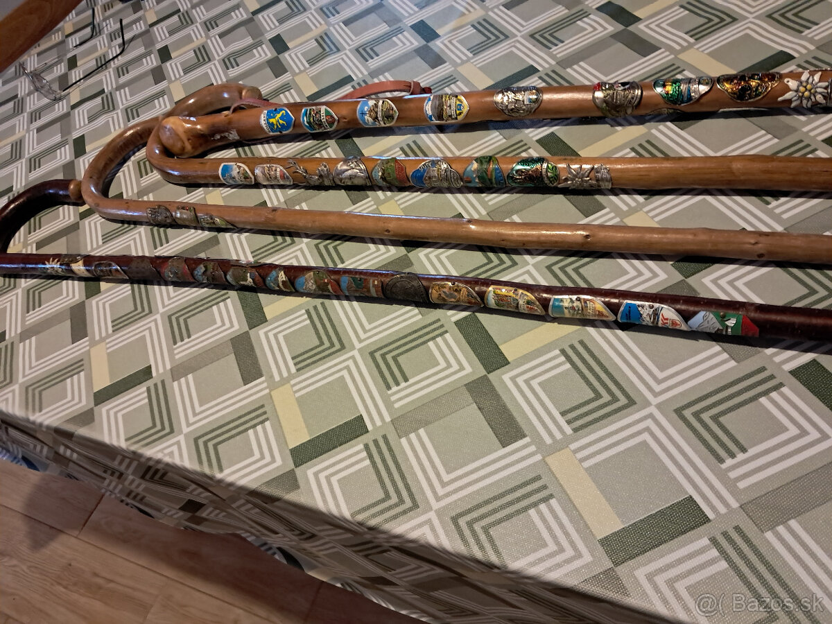 turistické palice - 2