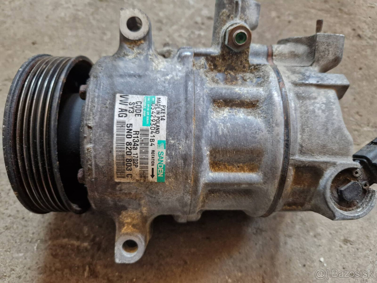 Klimakompresor Škoda, Audi - 2