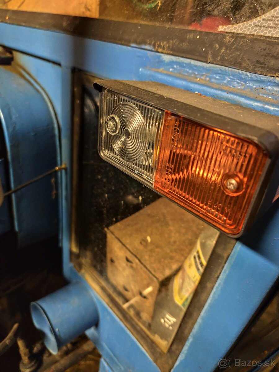 Predám Zetor 5511 - 2