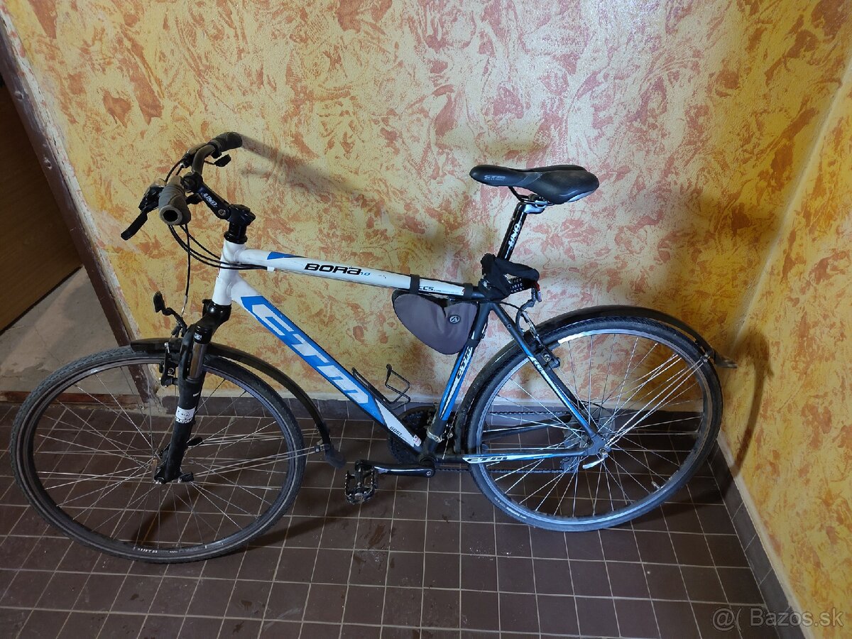 Bicykel CTM Bora 1.0 - 2