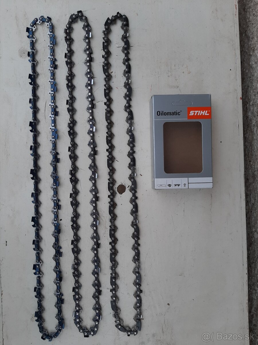Pílová reťaz Stihl - 2