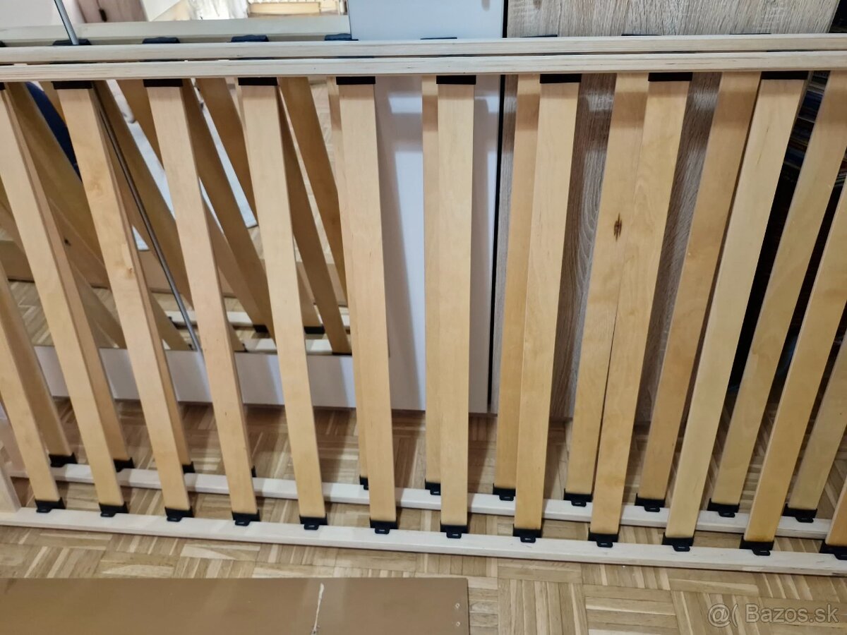 Lamelové rošty - 2