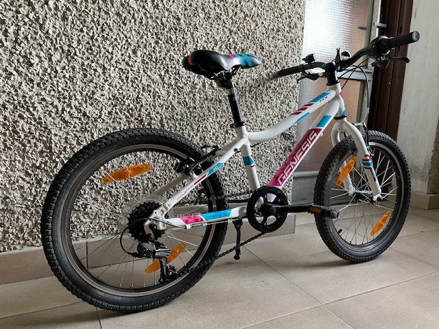 Predaj bicykla Genesis MX20" - 2