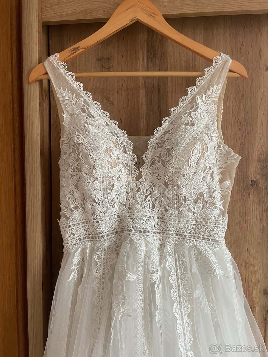 Svadobné šaty - 2