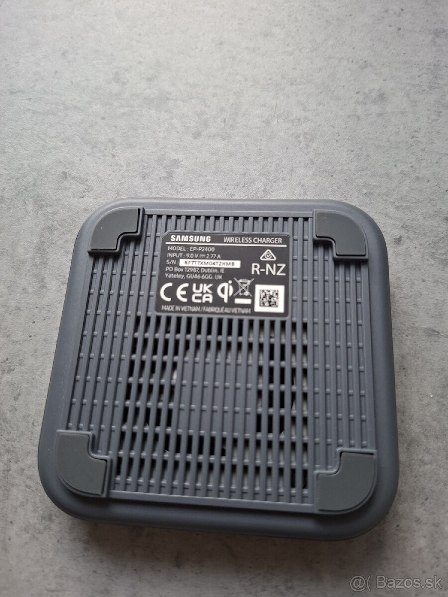Bezdrôtová nabíjačka Samsung - 2