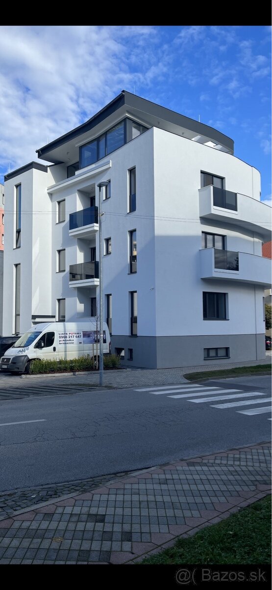 Potery-anhydritové potery - 2