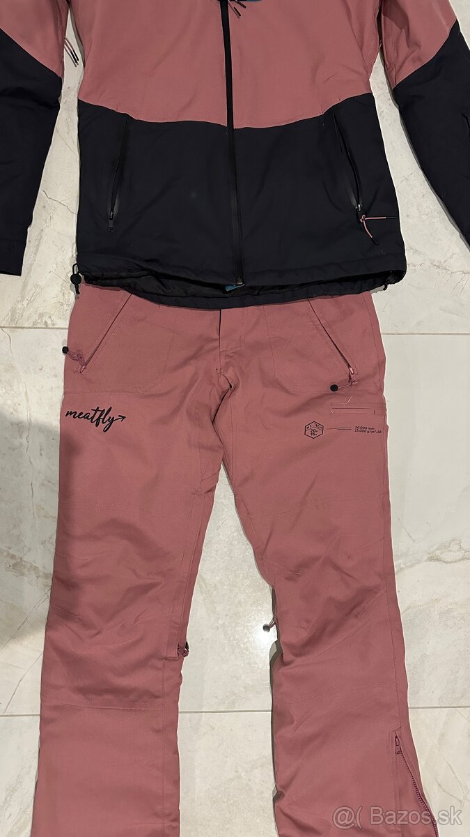 Lyžiarska súprava - 2