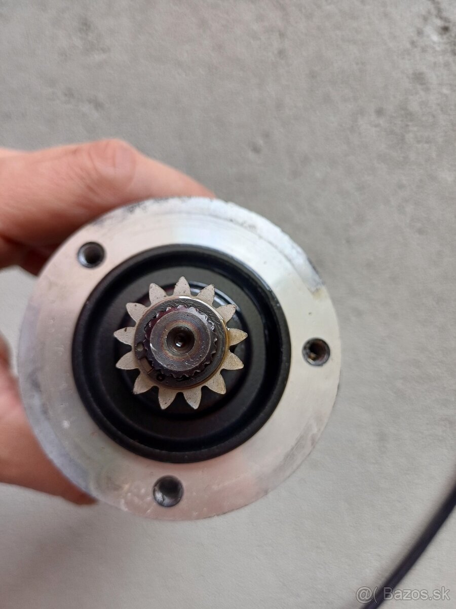 Ducati 999 originál štartér - 2