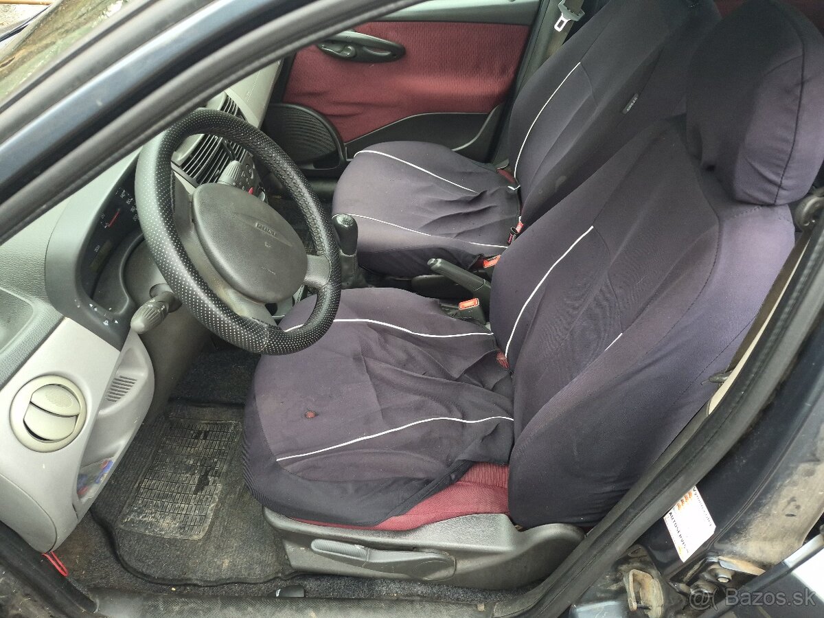 Predám Fiat Punto - 2
