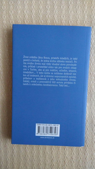 Taký bol don Bosco, otec a učiteľ mládeže - 2