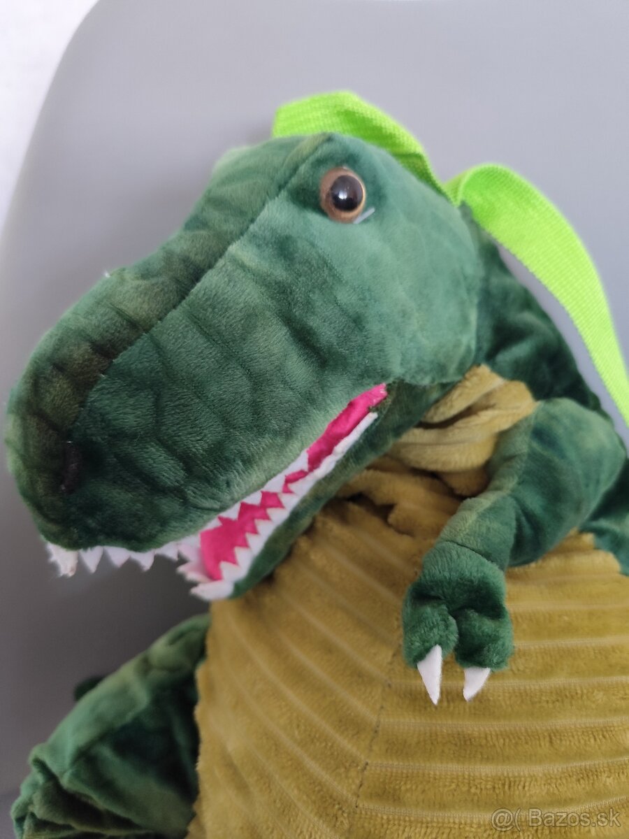 Detský ruksak Dinosaurus - top stav - 2
