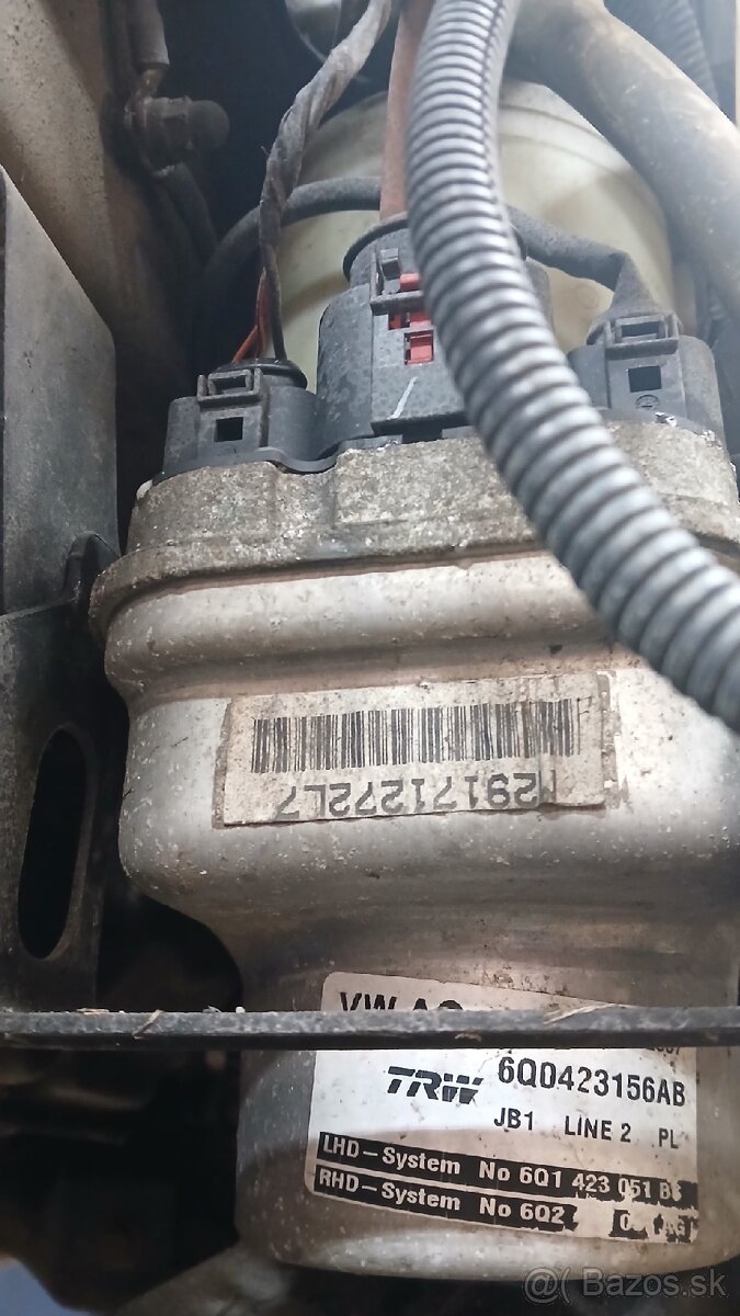 Servočrrpadlo trw seat škoda vw - 2