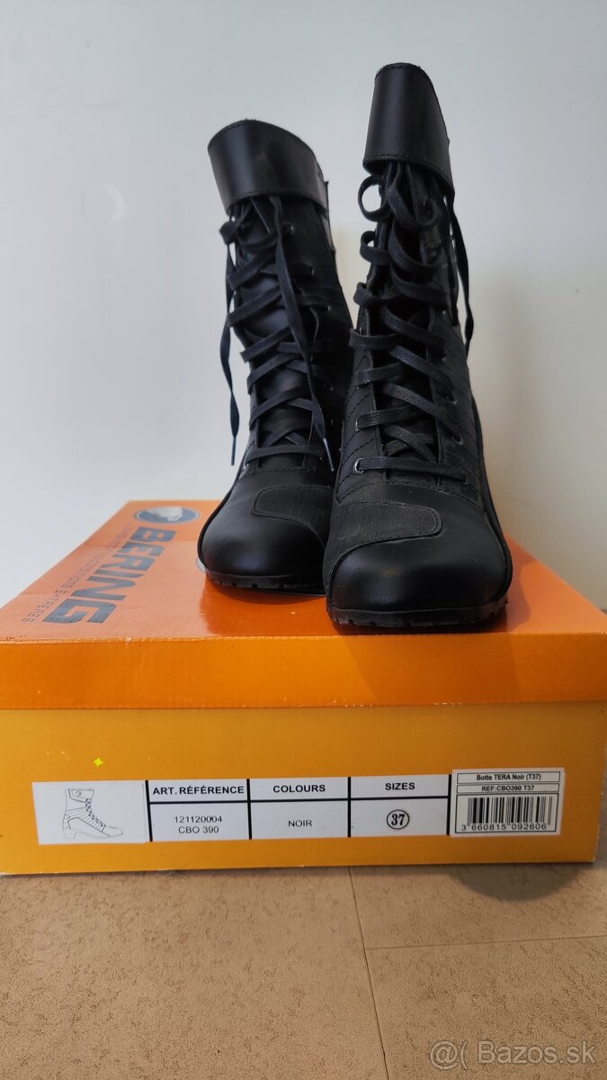 Dámske motočižmy BERING - 2