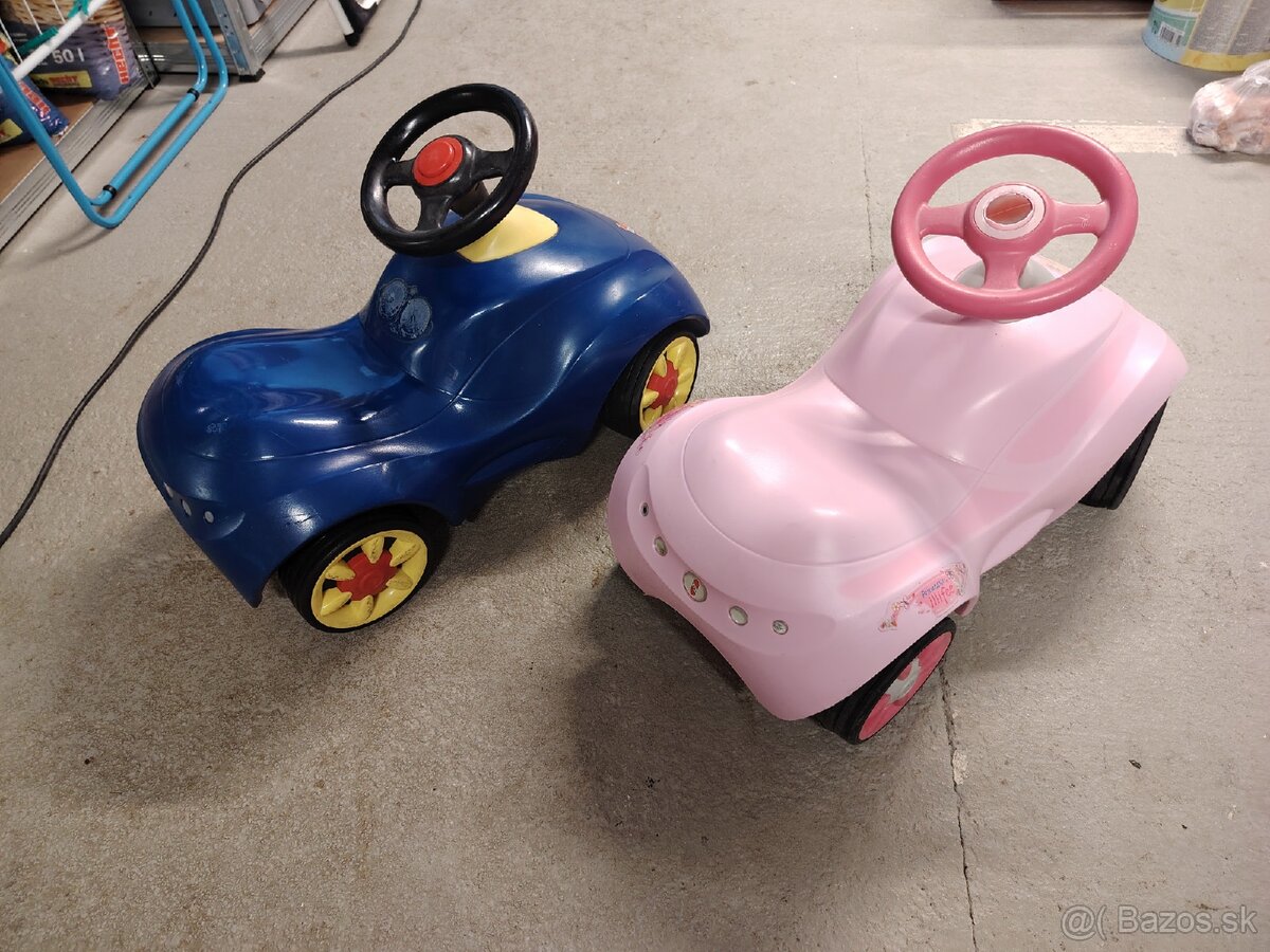 Odrážadlo PUKY auto - 2